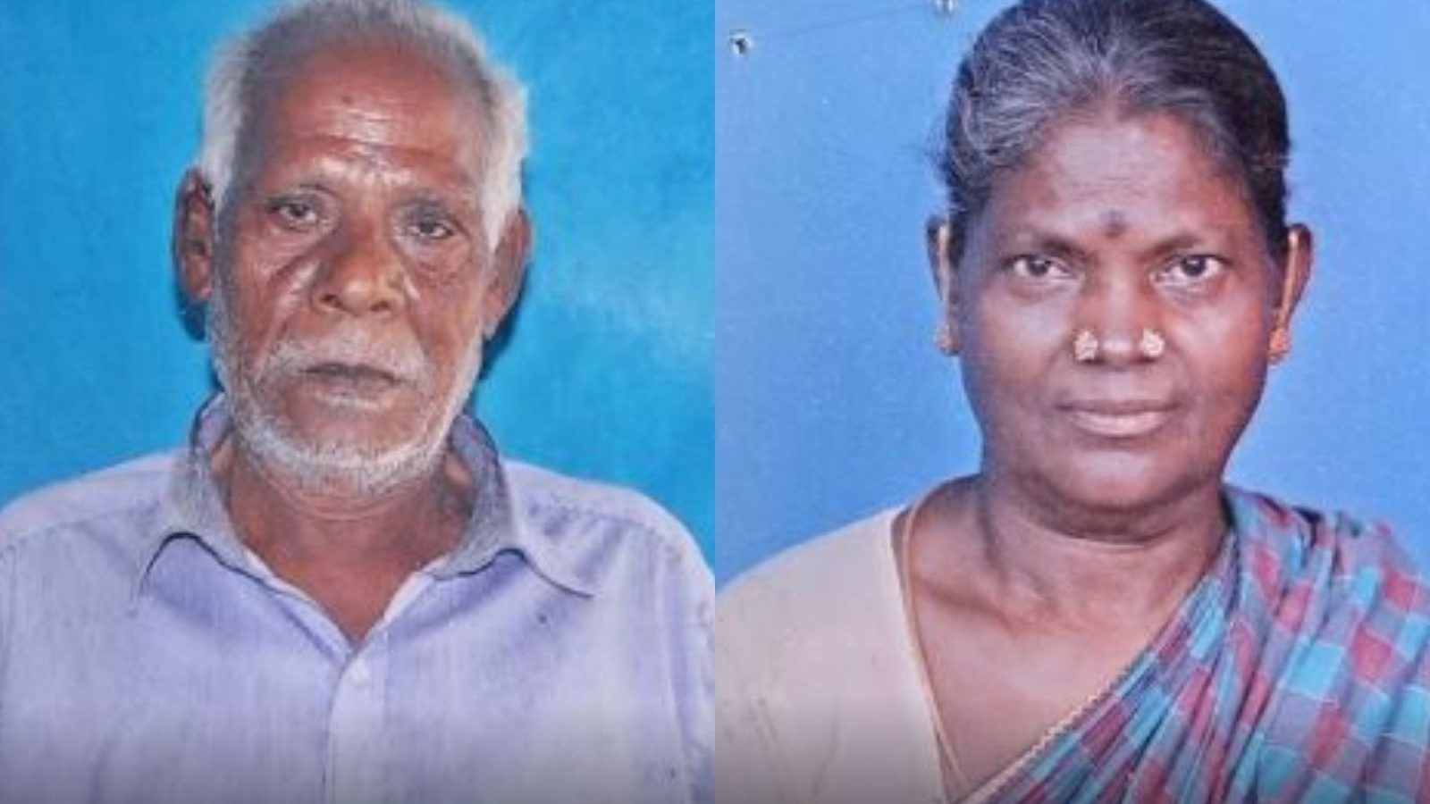 குளிர்பானத்தில் விஷம்.. தாத்தா,பாட்டியை கொலை செய்த பேரன்.. விழுப்புரத்தில் பயங்கரம்