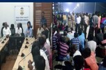 மீனவர் சங்க பிரதிநிதிகளுடன் அமைச்சர் மா.சுப்பிரமணியன் பேச்சுவார்த்தை