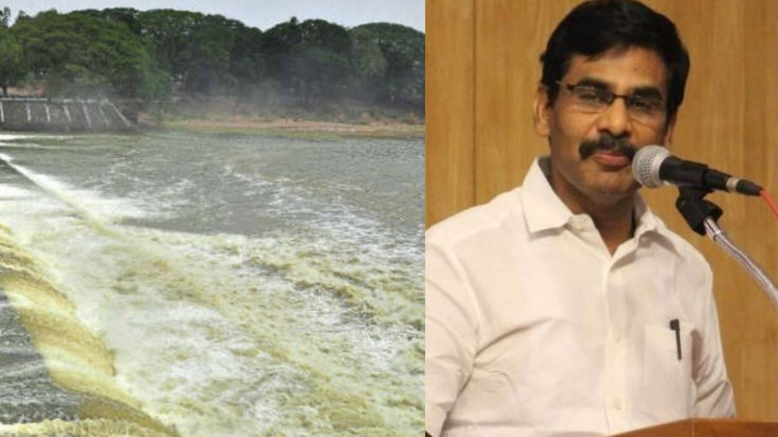 காவிரியில் கழிவு நீர் கலப்பதை தடுத்து நிறுத்த வேண்டும்: கர்நாடக அரசுக்கு தமிழக அரசின் தலைமை செயலாளர் கடிதம்