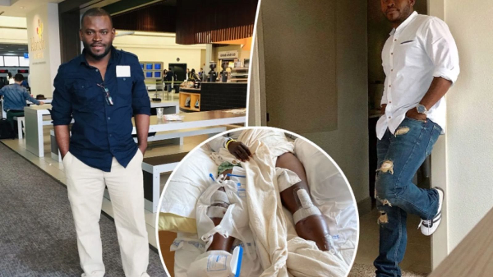 ''காதலி கிடைக்கல”.. உயரத்தை அதிகரிக்க ரூ.1 கோடி செலவு செய்து காலில் ஆபரேஷன்..!