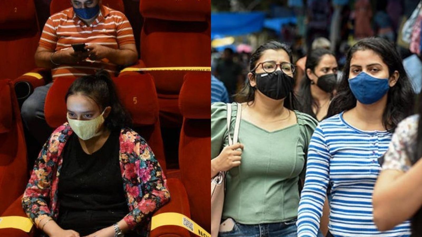 மீண்டும் மாஸ்க்.. தியேட்டர் உள்ளிட்ட கூட்டமான இடங்களில் முகக்கவசம்.. தமிழக அரசின் புது உத்தரவு!