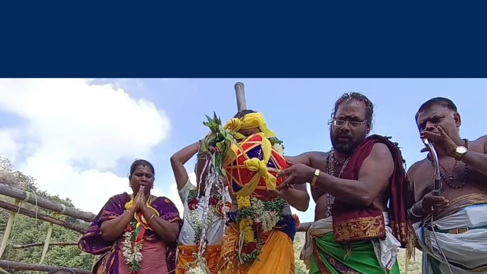 வெகு விமர்சையாக நடைபெற்ற தேனி மாவூற்று வேலப்பர் கோயிலில் கும்பாபிஷேகம் : திரளானோர் பங்கேற்று சாமி தரிசனம்! 