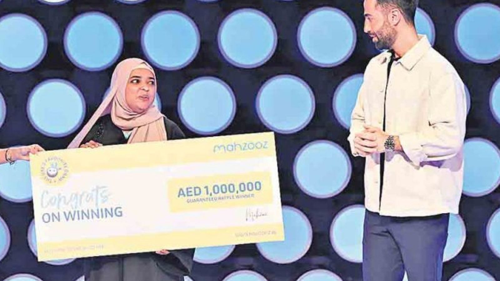 ரூ.2 கோடி லாட்டரி பரிசு: ஹைதராபாத்தை சேர்ந்த பெண்ணுக்கு அடித்த அதிர்ஷ்டம்!