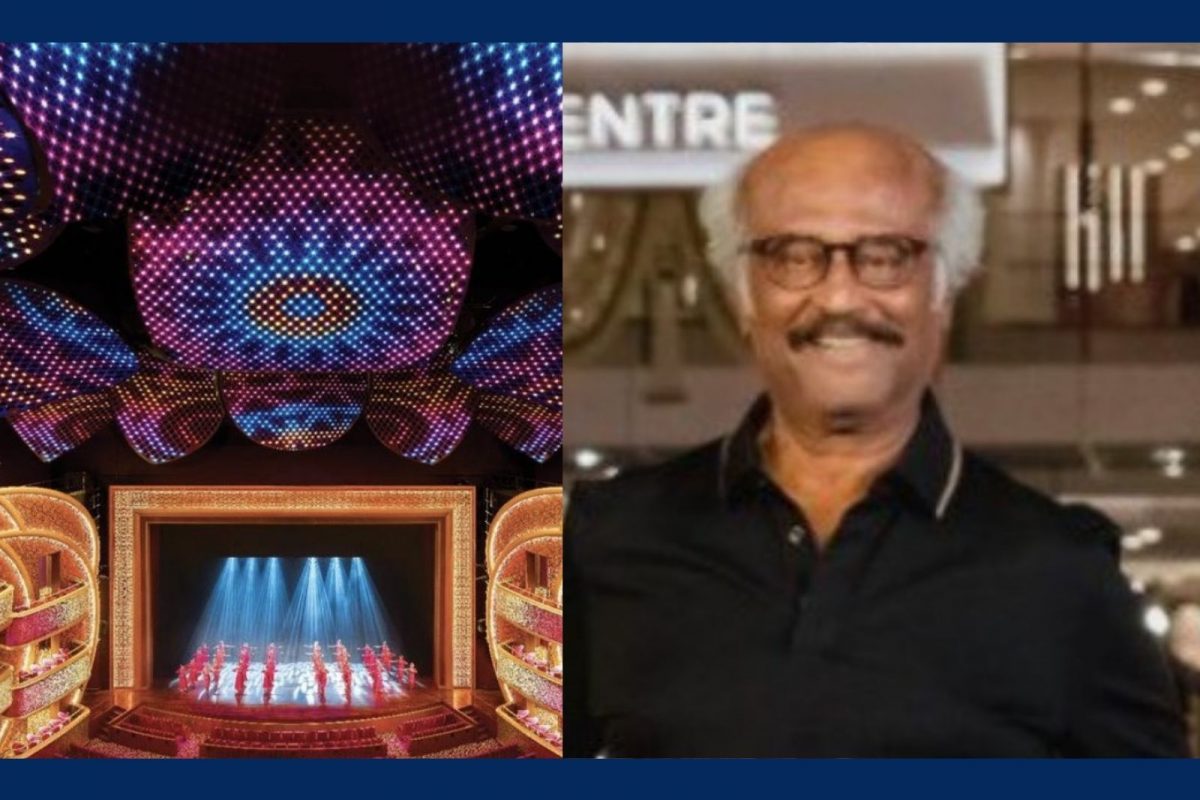 'எனது நீண்ட கனவு... விரைவில் நடக்கும்....'' ரஜினி பகிர்ந்த தகவல்
