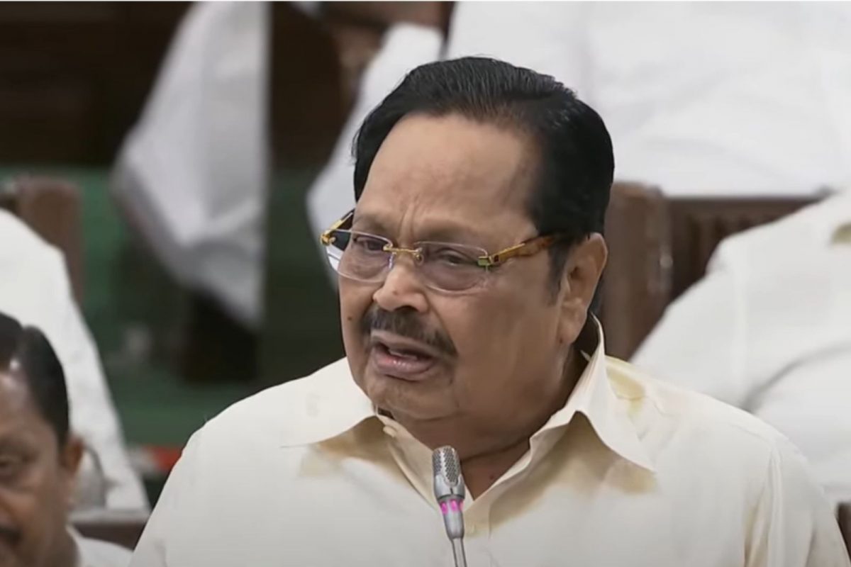 ஆளுநர் ரவி-க்கும் ஆசை வந்திருக்கலாம்.. துரைமுருகன் விமர்சனம் – News18 தமிழ்