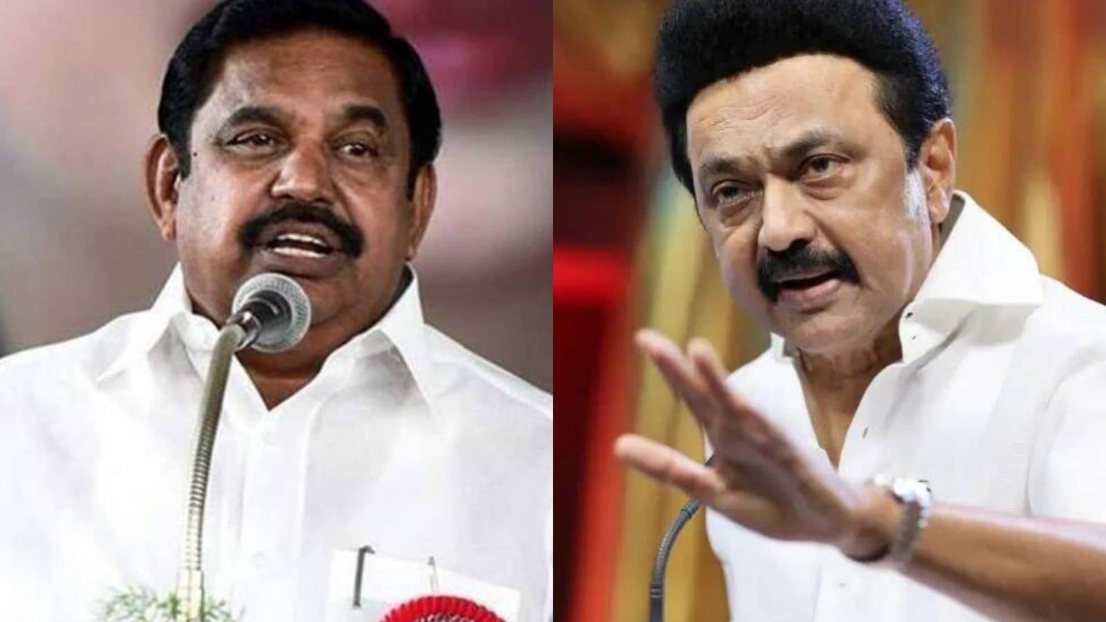 “அதிமுக முன்னாள் அமைச்சர்களை குற்றவாளி என சொல்வதா...?” - முதல்வருக்கு எதிராக பொங்கிய இபிஎஸ்...