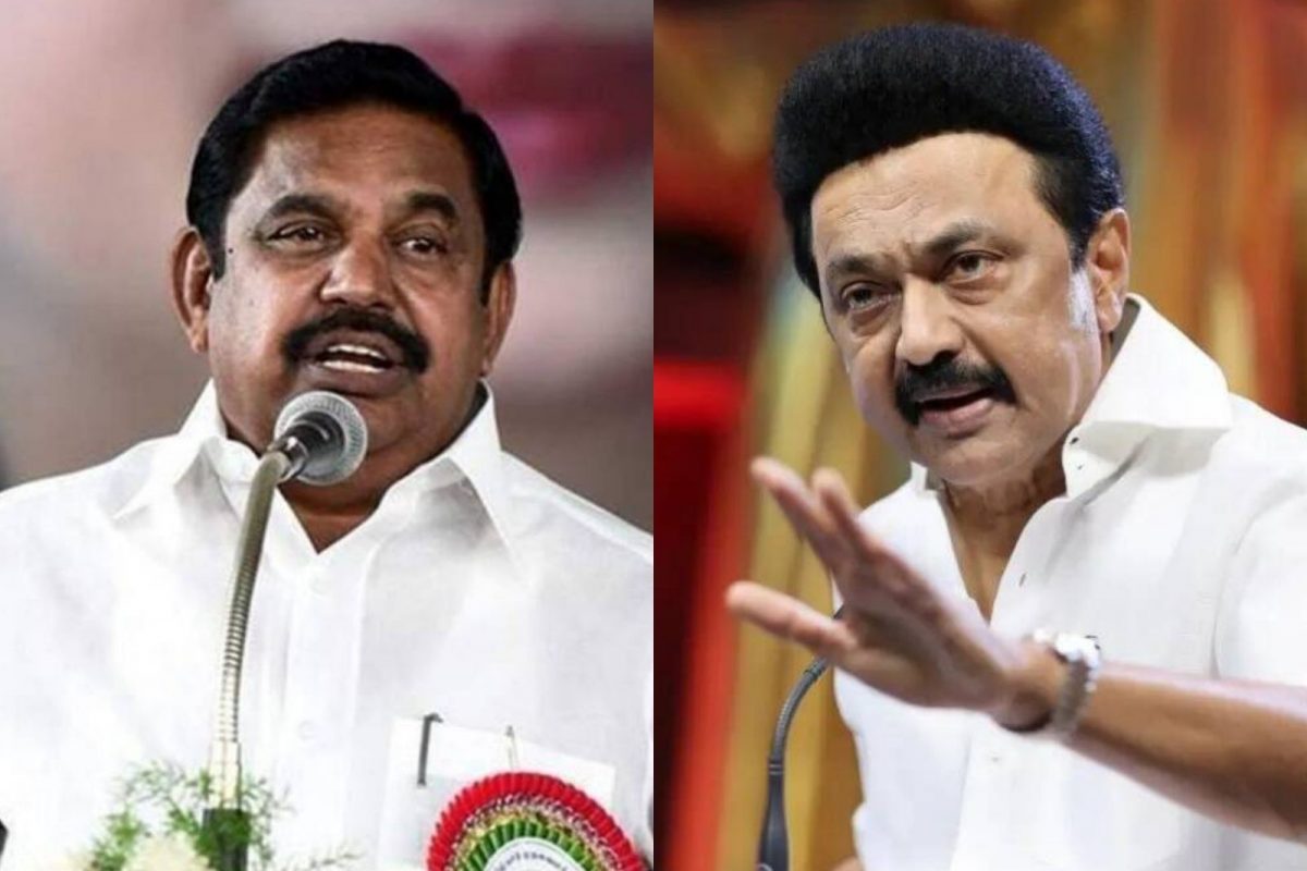 முதல்வர் மு.க.ஸ்டாலின் ராஜினாமா செய்ய வேண்டும்... இபிஎஸ் பேட்டி..
