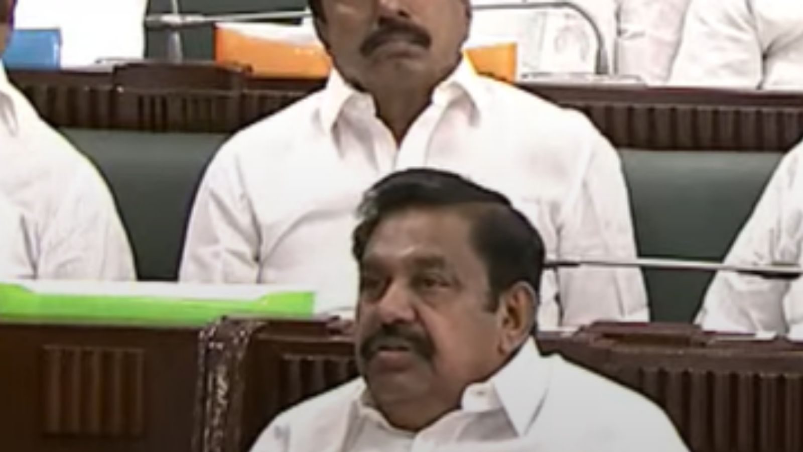 பென்னி குயிக் சிலை - சட்டப்பேரவையில் ஈபிஎஸ் கவனஈர்ப்பு தீர்மானம்