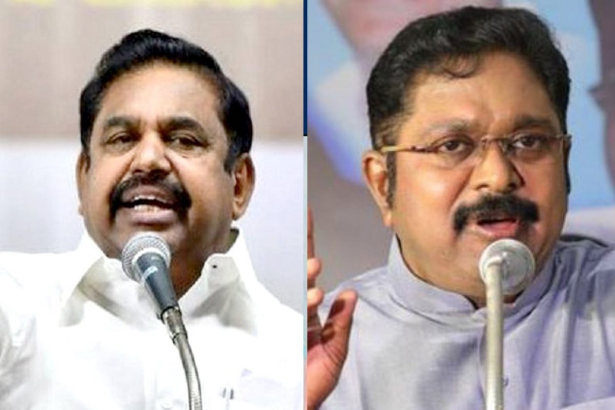 அமமுக நிர்வாகிகளை தன் பக்கம் இழுக்கும் எடப்பாடி பழனிச்சாமி...! 