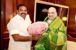நாளை தமிழகம் வருகிறார் அமித் ஷா... இபிஎஸ்ஸுடன் சந்திப்பா?