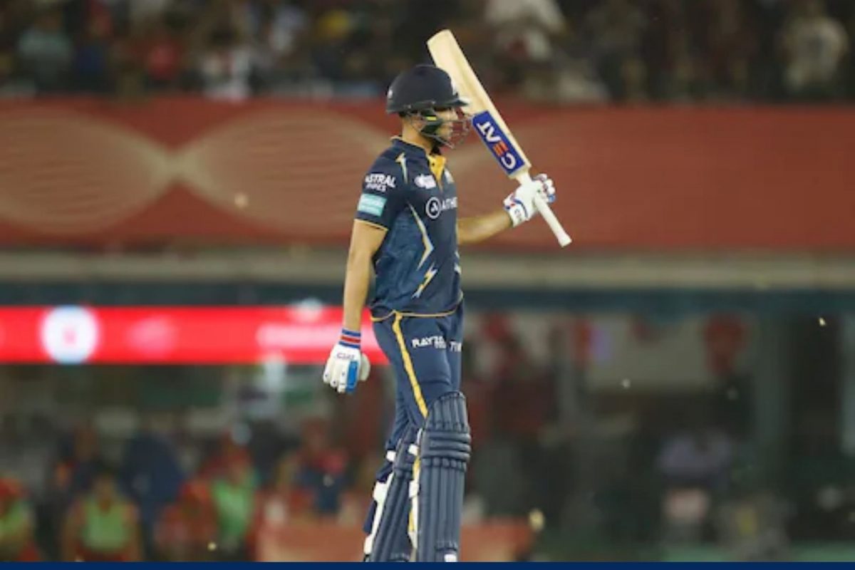 IPL 2023 :  குஜராத் அணி த்ரில் வெற்றி....