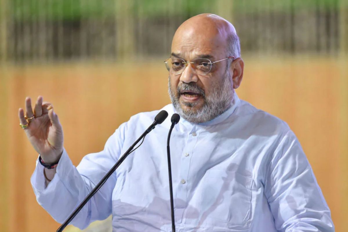 ஈபிஎஸ் - ஓபிஎஸ் பிரச்னையில் தலையிட விரும்பவில்லை... அமித் ஷா