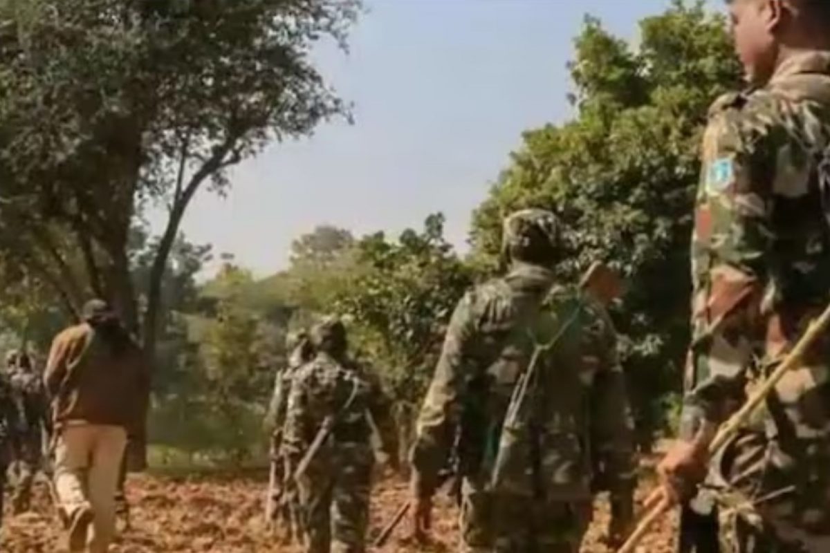 ஜார்கண்ட் என்கவுண்டர்