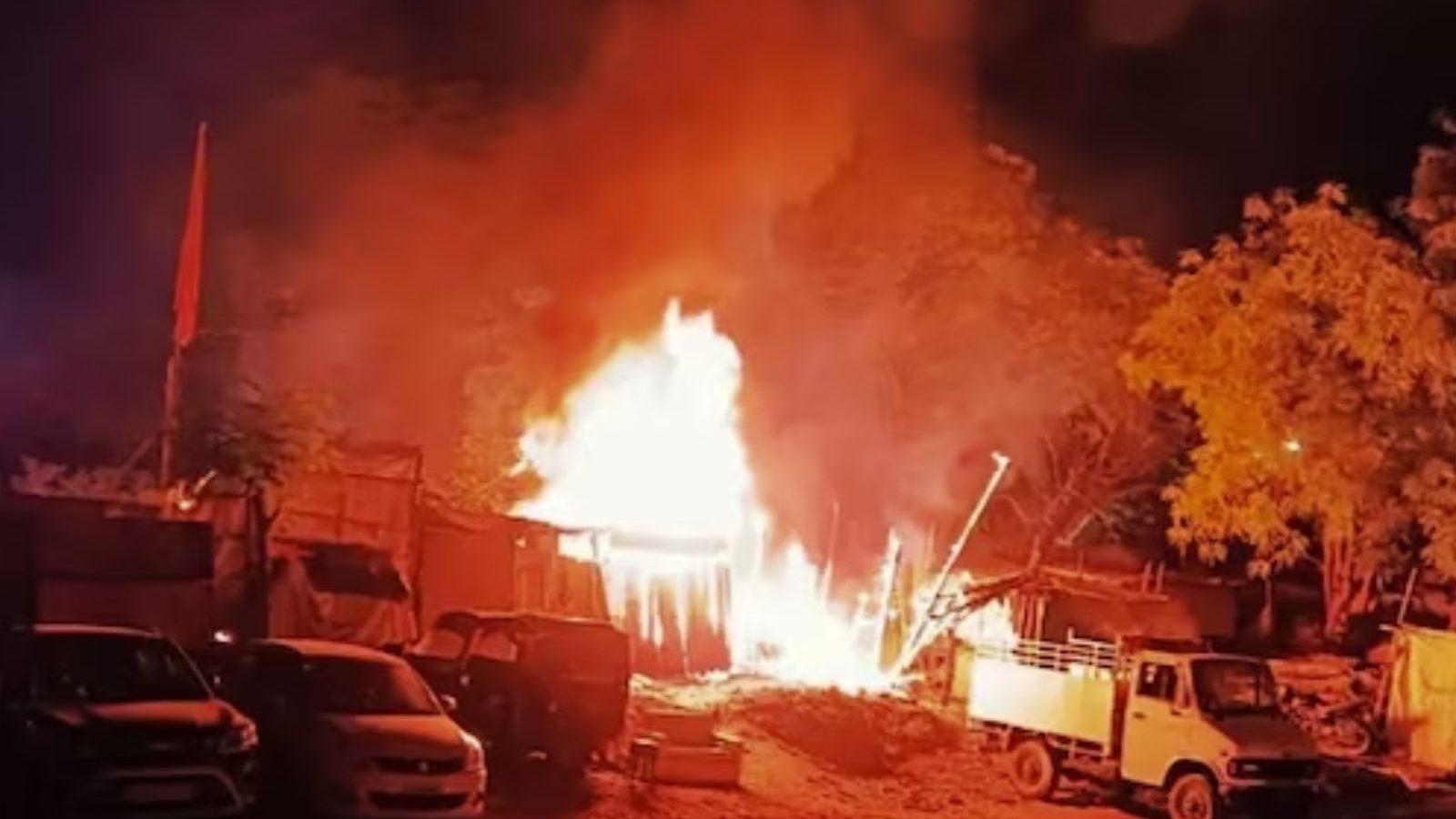 ஜார்கண்டில் மத மோதல் காரணமாக வெடித்த வன்முறை.. 144 தடை உத்தரவு, இணைய சேவை முடக்கம்