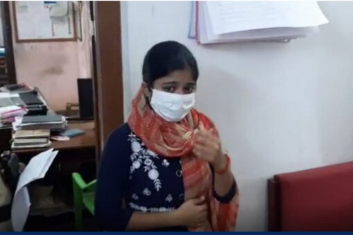 கைதான கல்லூரி மாணவி
