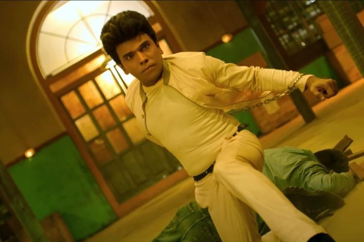 முதல் படத்திலேயே ஹாரிஸ் ஜெயராஜ் இசை, வேல்ராஜ் ஒளிப்பதிவு என தமிழின் முன்னணி கலைஞர்களுடன் பிரம்மாண்டமான கலைஞர்களுடன் களமிறங்கினார்.