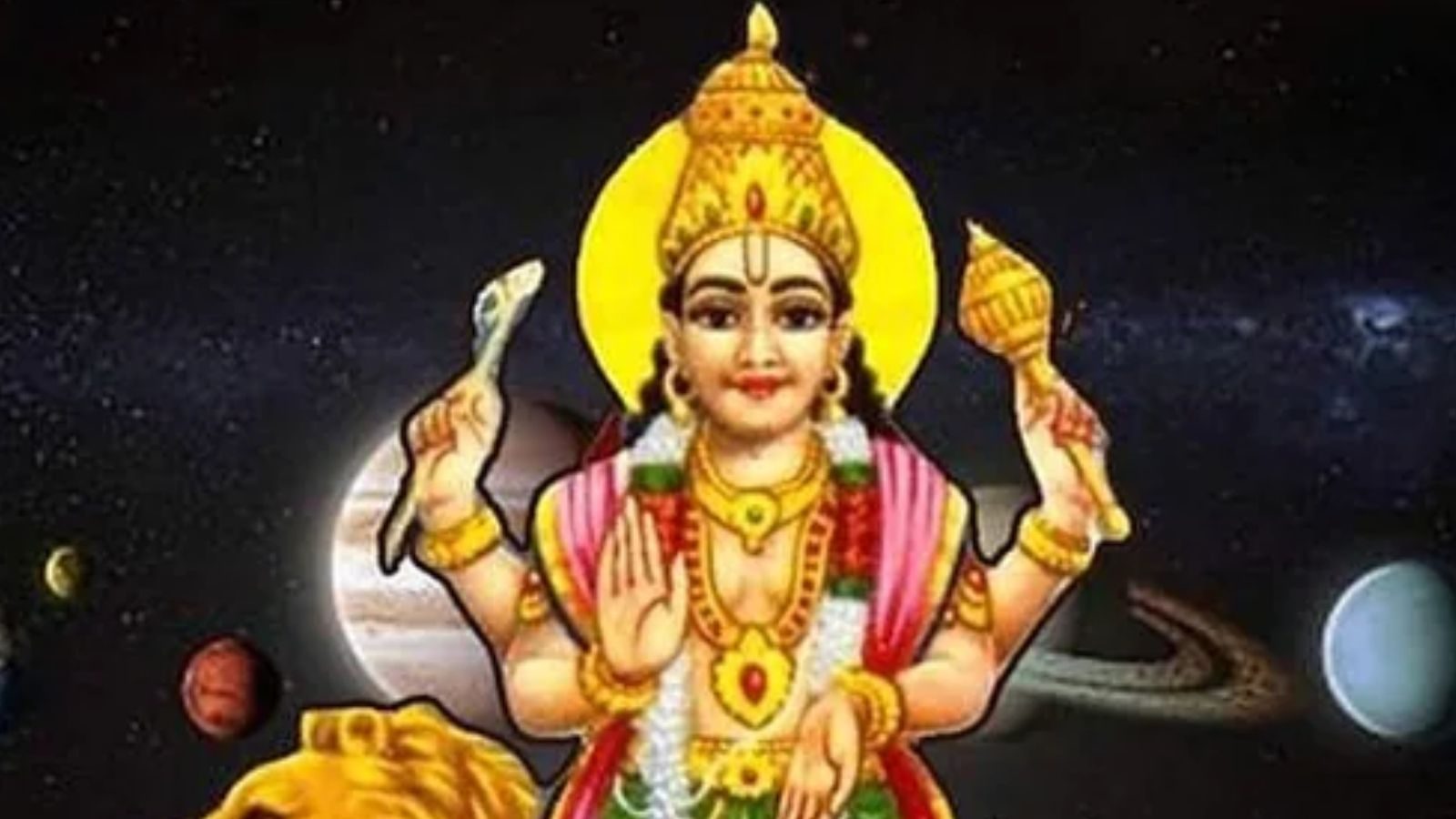 புதன் பெயர்ச்சியால் உருவாகும் தன சாம்ராஜ்ய யோகம்; டாப் லெவலுக்கு போகப்போகும் 4 ராசிகள்!