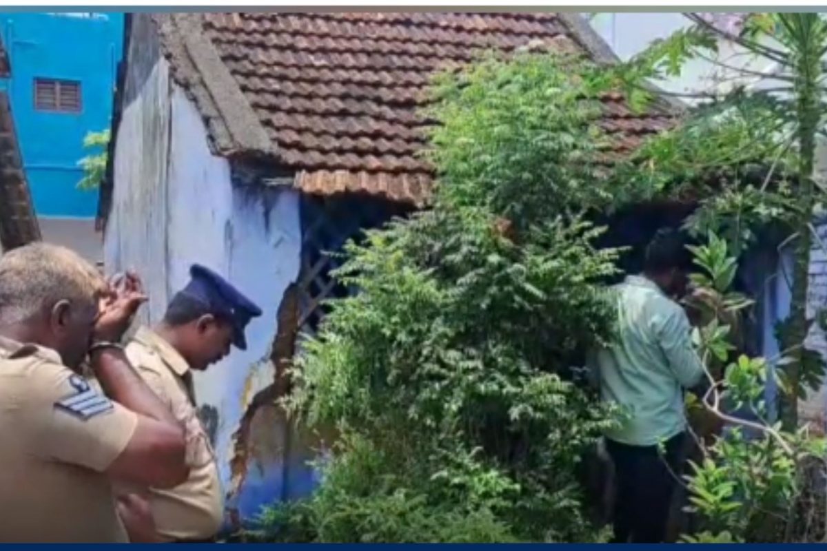 மனநலம் பாதித்த பெண்ணை பாலியல் வன்கொடுமை செய்து கொன்ற கொடூரம்