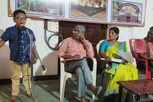 புத்தகங்கள் குறித்து சிறப்பாக பேசிய சிறுவர்கள்!