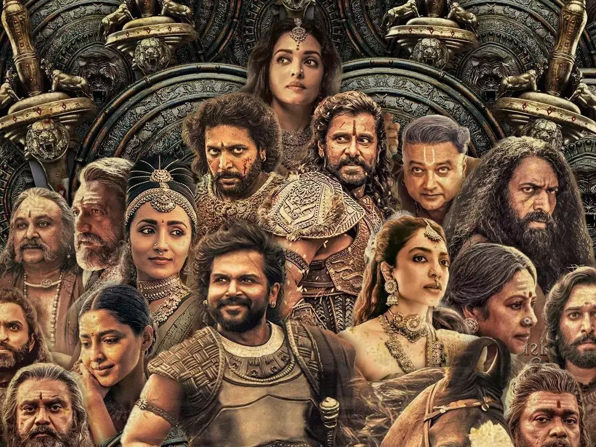  பொன்னியின் செல்வன் படத்தின் இரண்டாம் பாகம் வருகிற 28 ஆம் தேதி திரையரங்குகளில் வெளியாகிறது. படம் வெளியாக இன்னும் சில நாட்களே உள்ள நிலையில் படக்குழுவினர் படத்தை விளம்பரப்படுத்தும் பணிகளில் ஈடுபட்டு வருகின்றனர்.