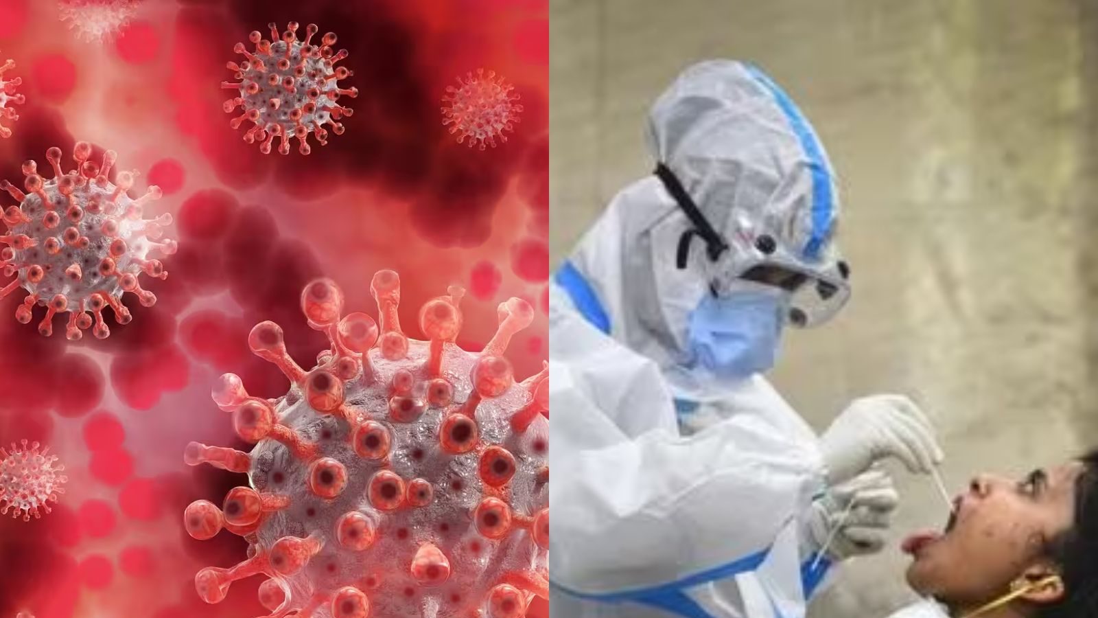 இந்தியாவில் 7000-ஐ கடந்த கொரோனா பாதிப்பு