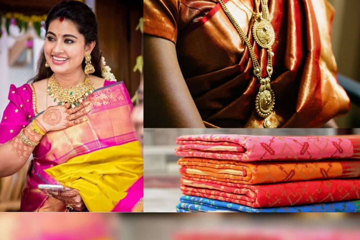 பட்டுப்புடவை பீரோவில் வைத்தும் வீணாகிறதா..? நீங்கள் செய்யும் தவறு