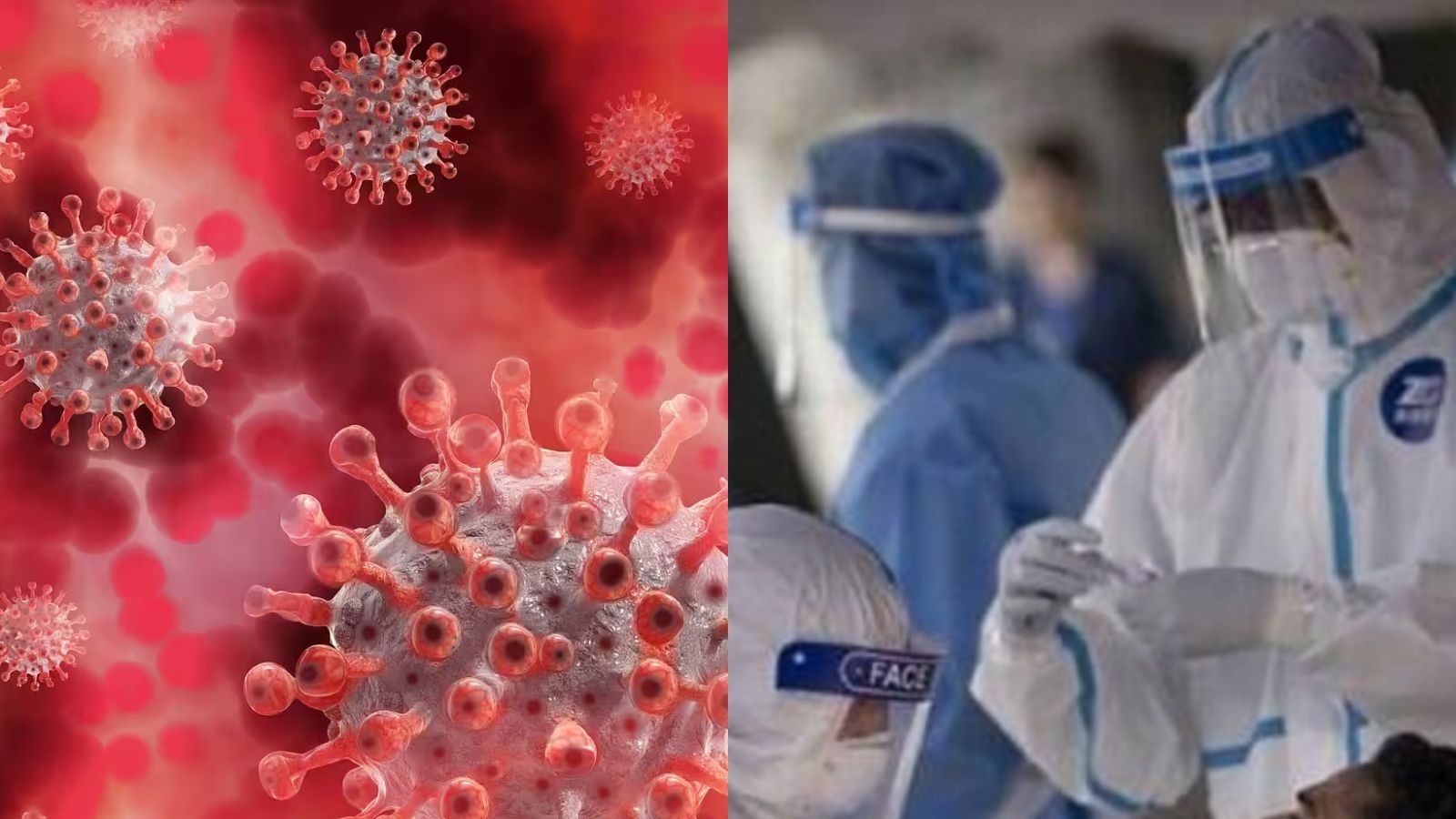 இந்தியாவில் 11,000 ஐ கடந்த கொரோனா பாதிப்பு...