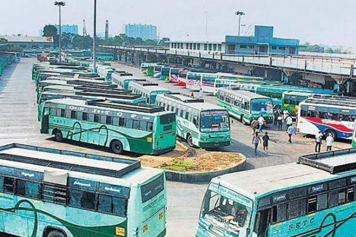 பேருந்துகள்