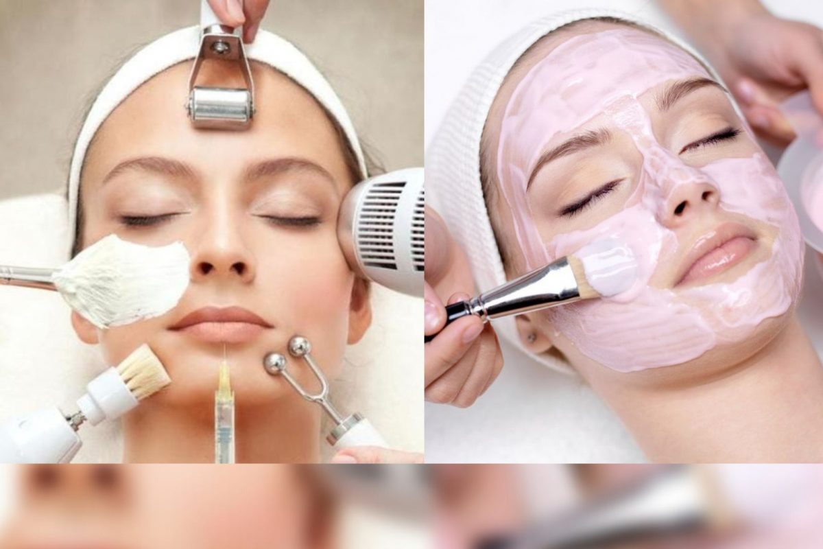 மெடிக்கல் ஃபேஷியல் vs சலூன் ஃபேஷியல்.. இரண்டில் எது உங்களுக்கு சரி?