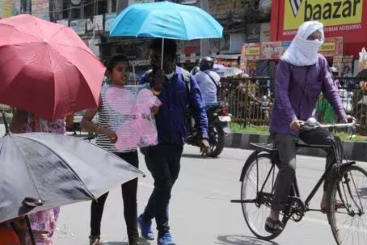 சுட்டெரிக்கும் கோடை வெயில் - காஞ்சிபுரம் கலெக்டர் முக்கிய அறிவிப்பு!