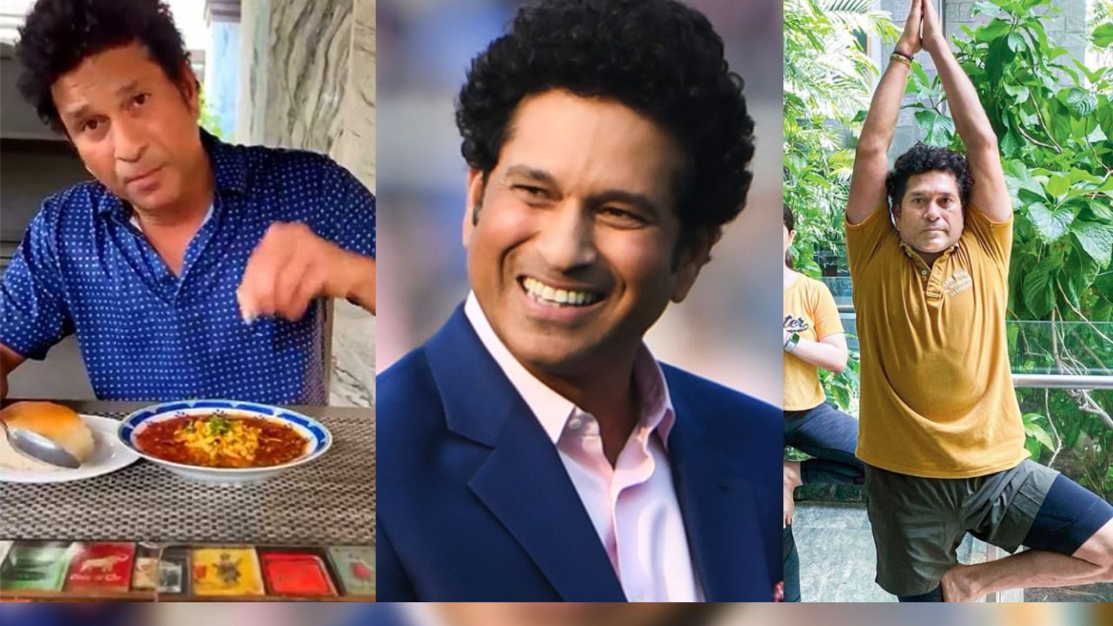 50 வயதிலும் சுறுசுறுப்பாக இருக்கும் கிரிக்கெட் நாயகன் சச்சின் டெண்டுல்கர் பின்பற்றும் லைஃப்ஸ்டைல் இதுதான்..!