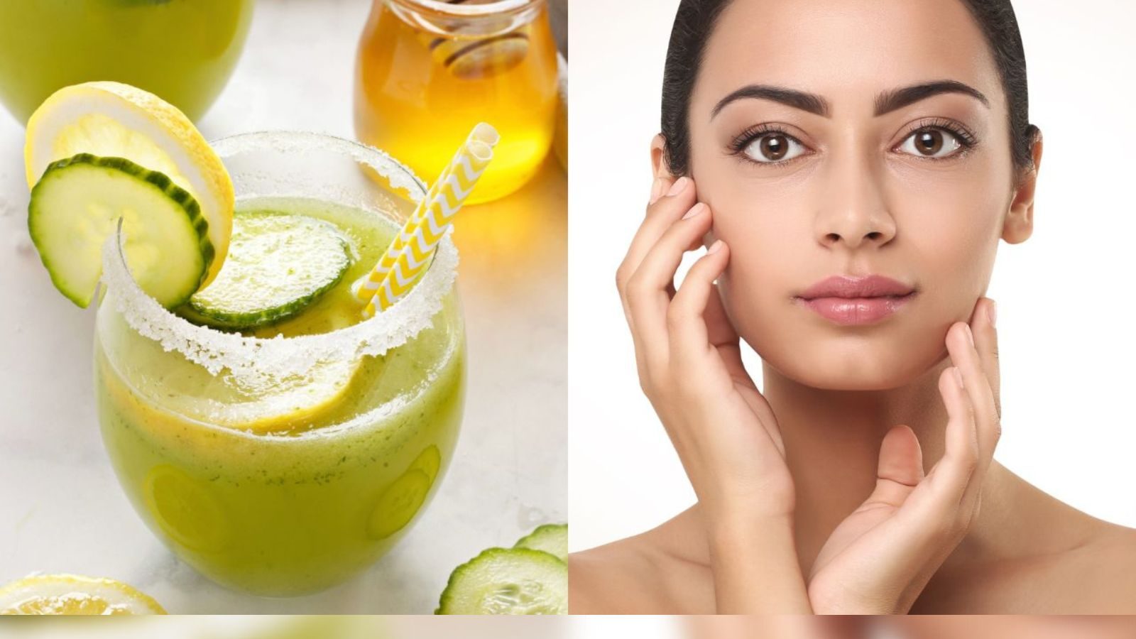 அடிக்கிற வெயில்ல சரும ஆரோக்கியத்திற்கு இந்த ஜூஸ் குடிங்க... நல்ல பலன் கிடைக்குதாம்...!