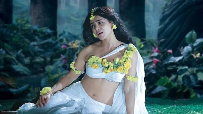  நடிகை சமந்தா நடிப்பில் சாகுந்தலம் திரைப்படம் சமீபத்தில் திரையரங்குகளில் வெளியாகி கலவையான விமர்சனங்களையே பெற்றது.