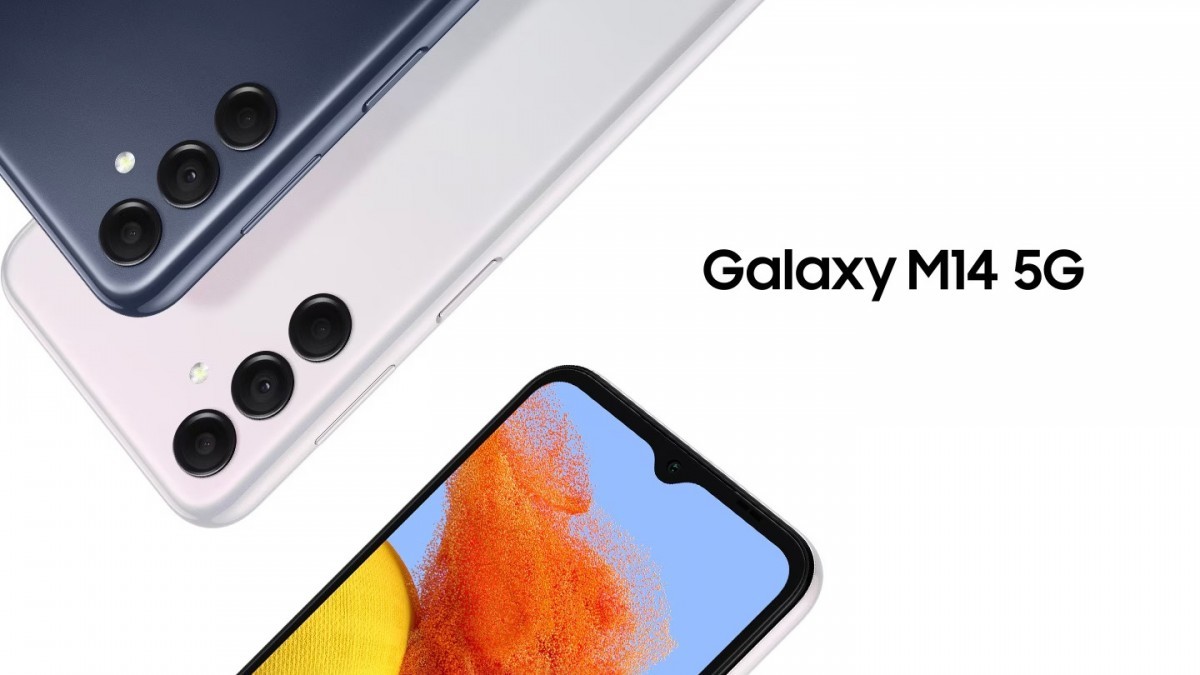  6,000 mAh பேட்டரியுடன் வரும் Samsung Galaxy M14 5G ஸ்மார்ட்போன் 25W ஃபாஸ்ட் சார்ஜிங் வசதியைக் கொண்டுள்ளது. 5G, 4G, டூயல்-பேண்ட் Wi-Fi, ப்ளூடூத், NFC, GPS, மற்றும் ஒரு USB டைப்-C போர்ட் ஆகிய கனக்டிவிட்டி அம்சங்களைக் கொண்டுள்ளது. மேலும் செக்யூர் ஃபோல்டர் மற்றும் வாய்ஸ் ஃபோக்கஸ் போன்ற அம்சங்களும் இந்த ஸ்மார்ட்போனுடன் வருகிறது. பொருளாதாரம் சம்மந்தப்பட்ட அப்ளிகேஷன்கள், பெர்சனல் IDகள் மற்றும் பல இரகசியமான ஆவணங்களை ஸ்டோர் செய்ய சாம்சங் வாலட் கொடுக்கப்பட்டுள்ளது.