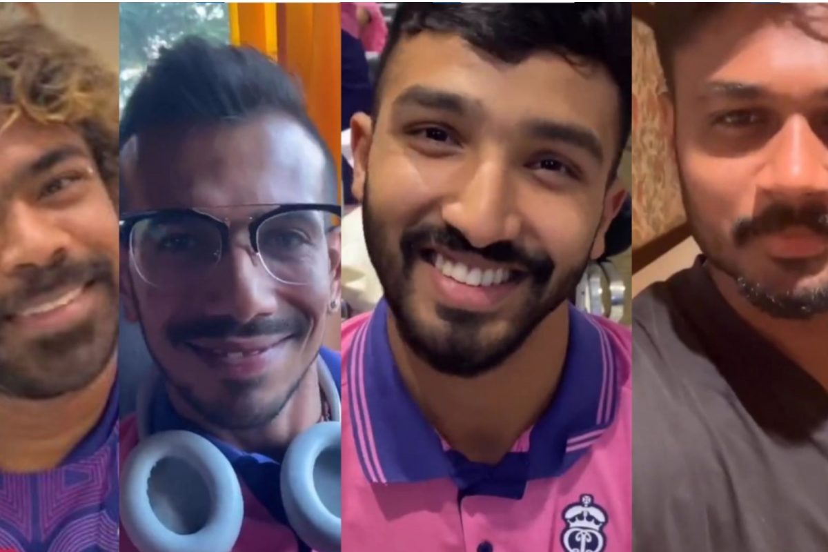 ராஜஸ்தான் ராயல்ஸ் அணி