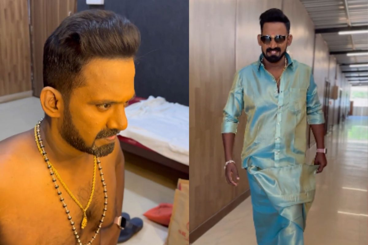 ரோபோ சங்கர்