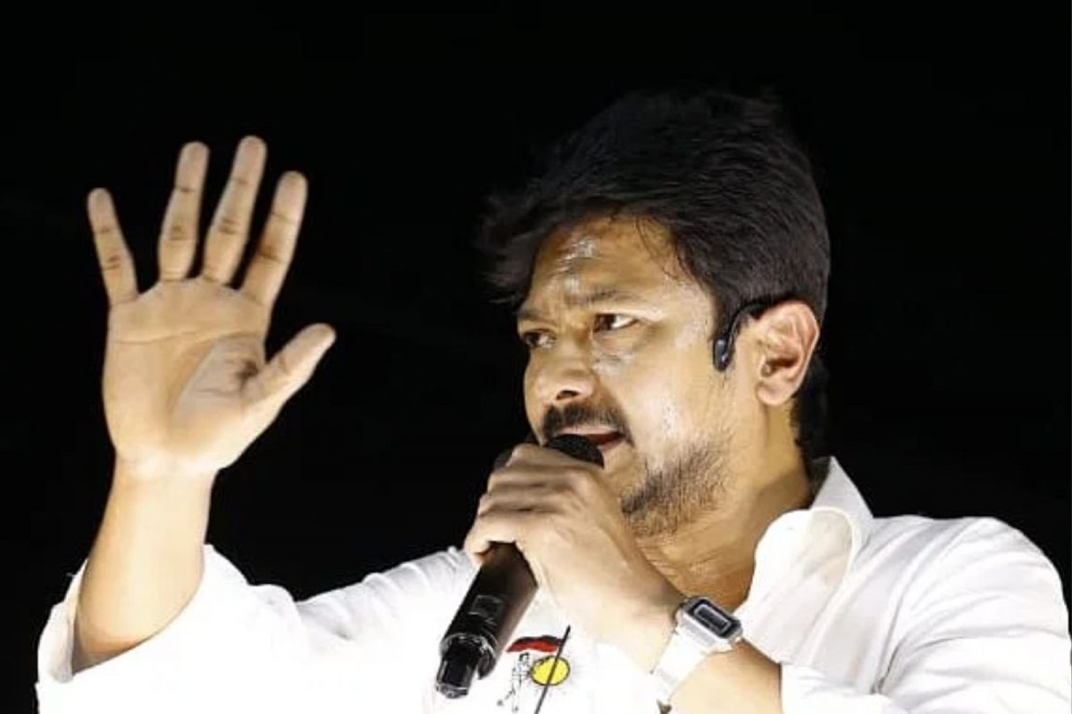 உதயநிதி ஸ்டாலின்
