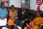 பொம்மன் - பெள்ளி தம்பதிக்கு ரஜினிகாந்த் சார்பில் பாராட்டு கேடையம்!