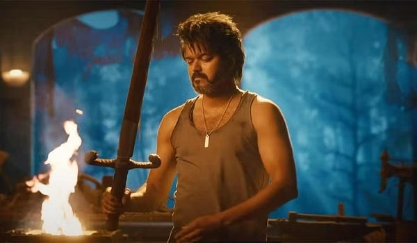 வாரிசு படத்துக்கு பிறகு நடிகர் விஜய் தற்போது லியோ படத்தில் நடித்து வருகிறார்.