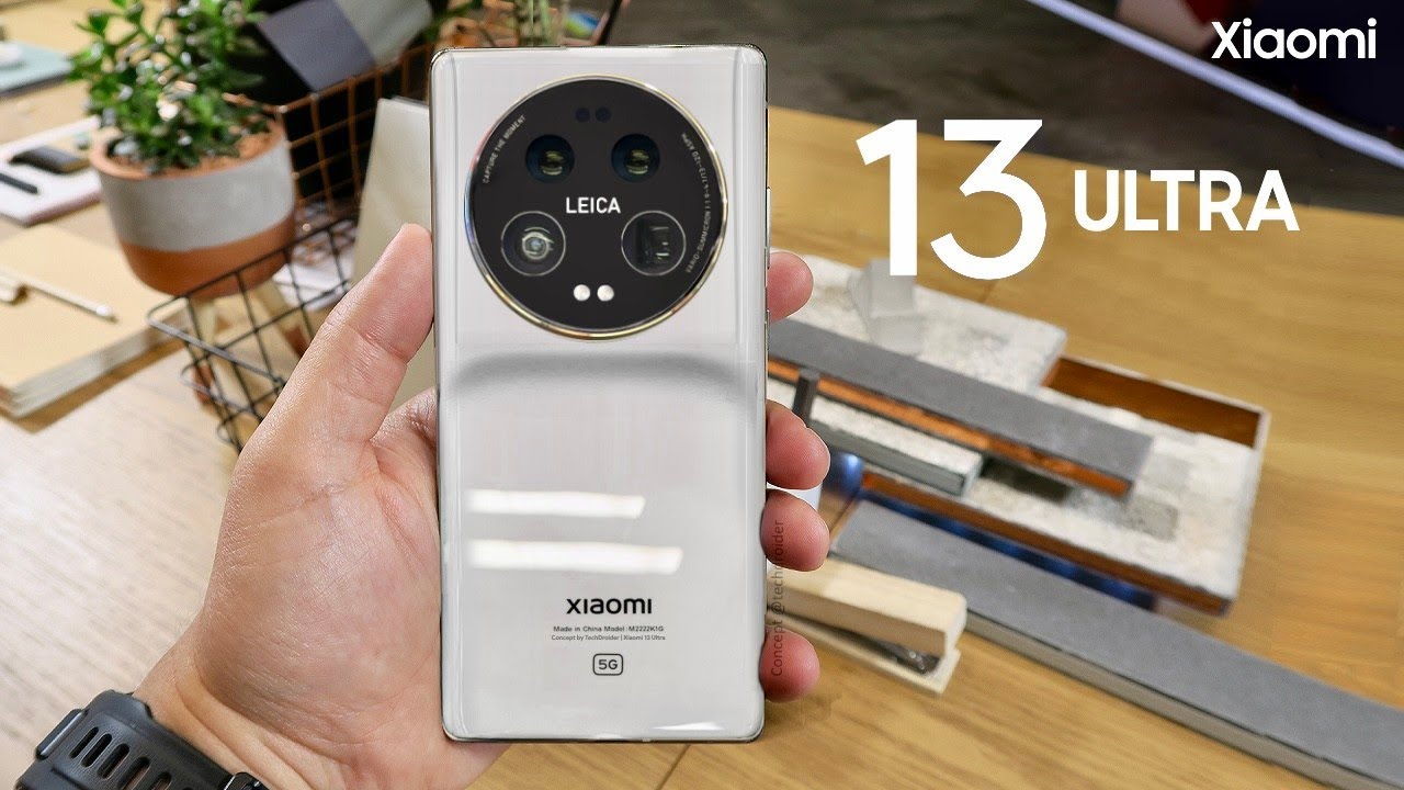  இதற்கிடையே புதிய Xiaomi 13 Ultra-வை தவிர நிறுவனம் Xiaomi Pad 6 சீரிஸ், Smart Band 8 உள்ளிட்ட பலவற்றையும் சமீபத்தில் அறிமுகப்படுத்தி உள்ளது. சரி, இப்போது சமீபத்தில் அறிமுகப்படுத்தப்பட்ட Xiaomi 13 Ultra மொபைலின் சிறப்பம்சங்கள் பற்றி இங்கே பார்க்கலாம். புத்தம் புதிய Xiaomi 13 Ultra மொபைலானது ஒரு அழகான 6.73-இன்ச் குவாட் HD+ (3200 x 1440p) AMOLED டிஸ்ப்ளேவை கொண்டுள்ளது. Xiaomi 13 Ultra என்பது Qualcomm Snapdragon 8 Gen 2 சிப்செட் மூலம் இயங்கும் நிறுவனத்தின் பிரீமியம் ஃபோன் ஆகும். இது 12-பிட் டிஸ்ப்ளேவுடன் LTPO சப்போர்ட்டுடன் 90W ஃபாஸ்ட் சார்ஜிங் டெக்னாலஜியை கொண்டுள்ளது.