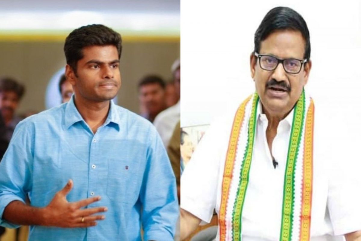 பிடிஆர் குறித்து ஆடியோ வெளியிட்டது ஆண்மையற்ற செயல்- கே.எஸ்.அழகிரி