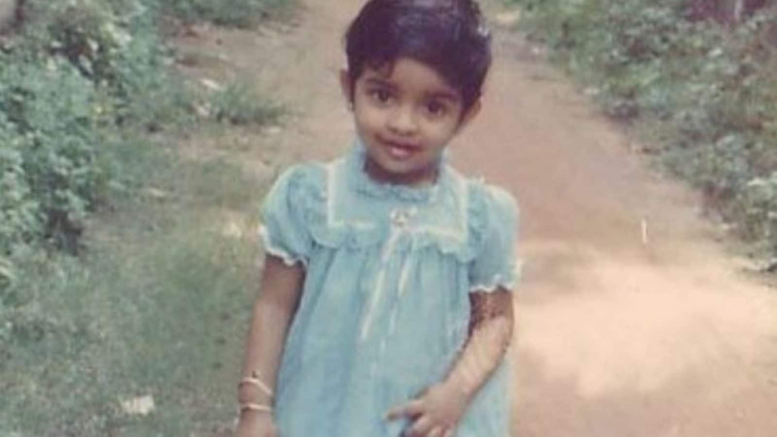 இந்த புகைப்படத்தில் இருக்கும் பிரபல நடிகை யார் தெரியுமா? அஜித், விஜய்க்கு ஜோடியா நடிச்சிருக்காங்க!