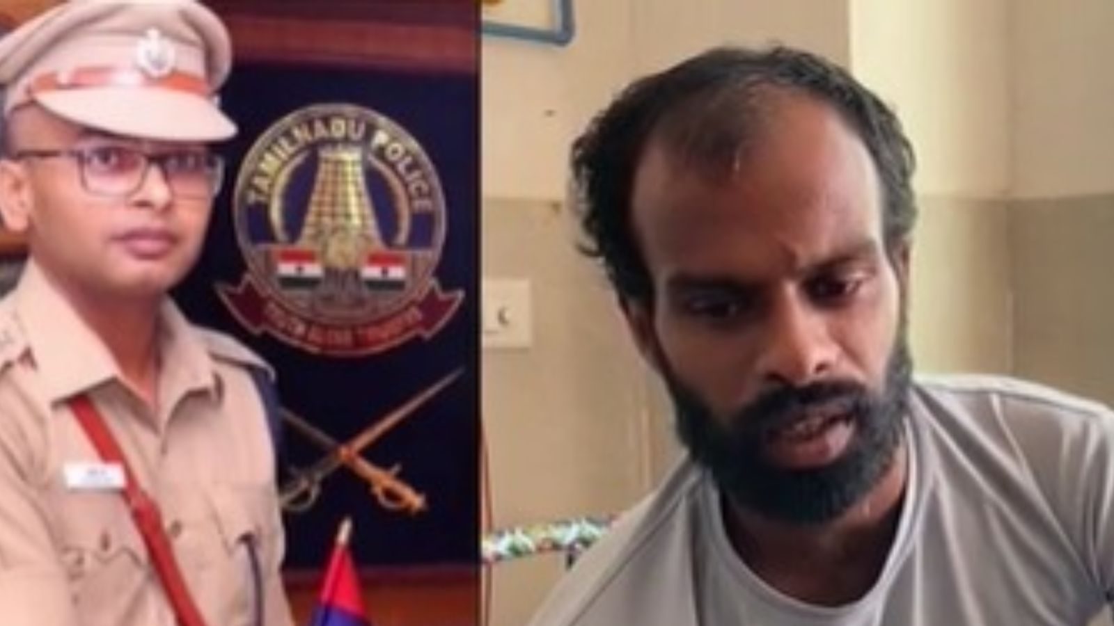 கைதிகளின் பற்கள் புடுங்கப்பட்ட விவகாரம்- விசாரணையைத் தொடங்கிய அமுதா ஐ.ஏ.எஸ்