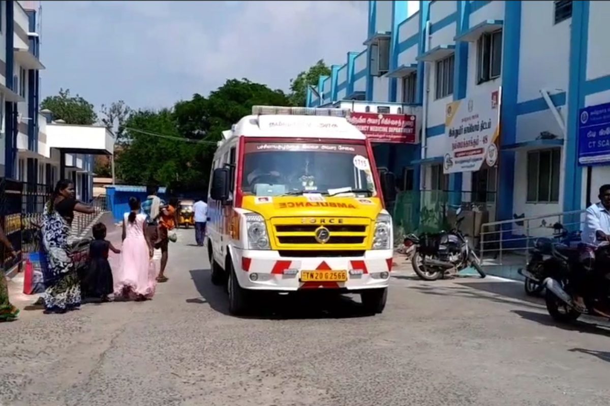 பச்சிளம் குழந்தையை கடத்திய காதல் ஜோடி: 24 மணி நேரத்திற்குள் மீட்பு
