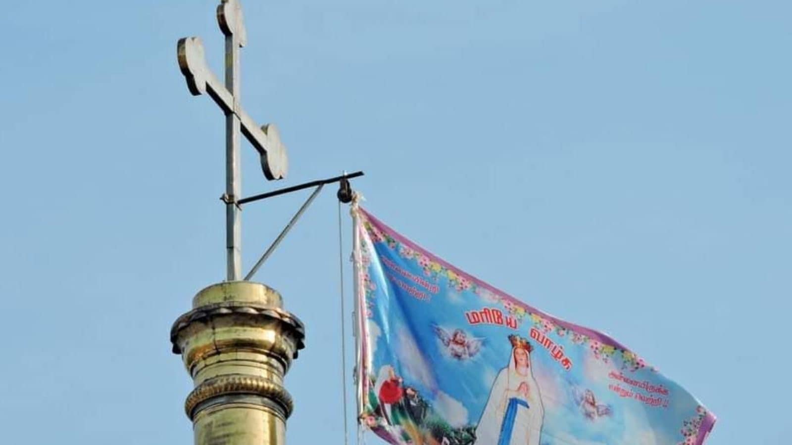 புதுச்சேரி வில்லியனூர் தூய லூர்து அன்னை திருத்தலத்தின் 146-வது ஆண்டு திருவிழா கோலாகலம்!