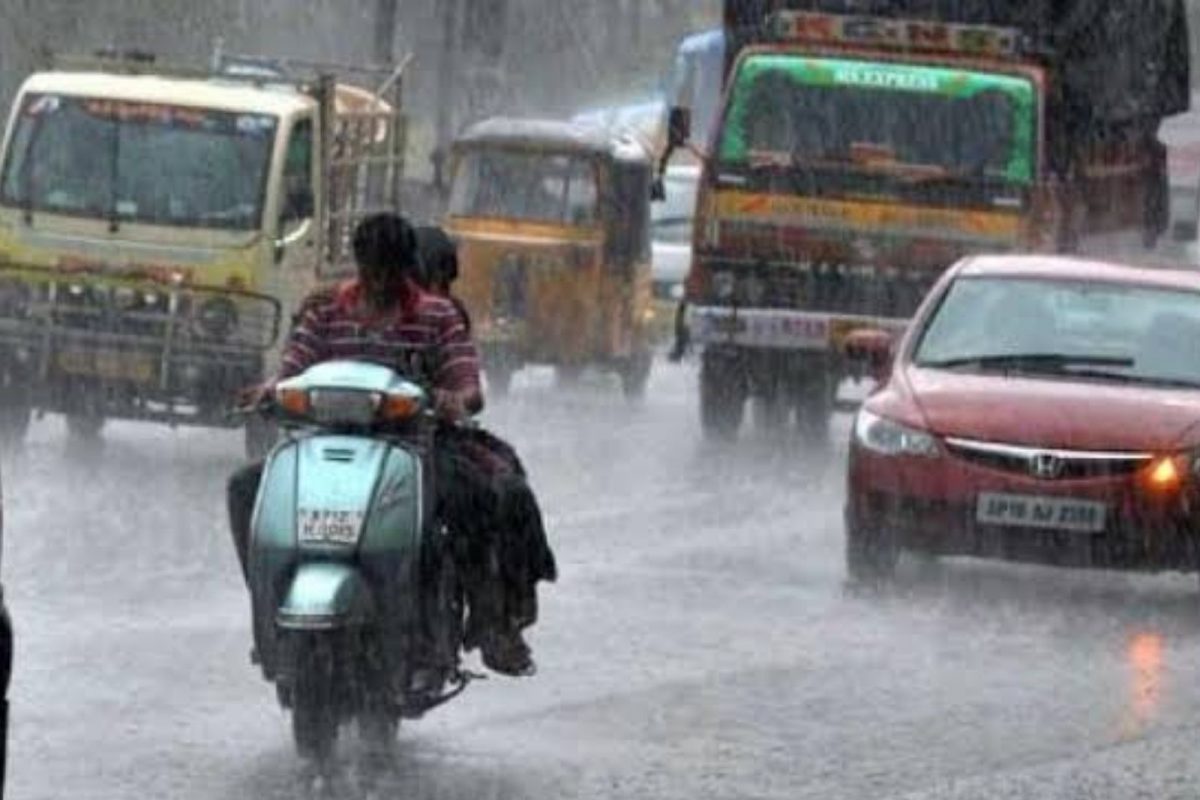 13 மாவட்டங்களில் இன்று கனமழைக்கு வாய்ப்பு
