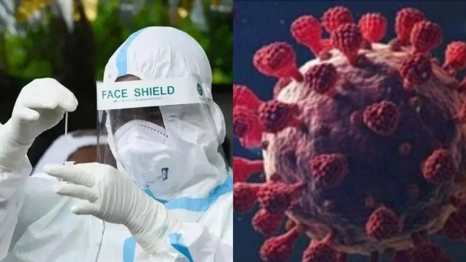 நாடுமுழுவதும் மேலும் 10.753 பேருக்கு கொரோனா பாதிப்பு... ஒரே நாளில் 21 பேர் பலி