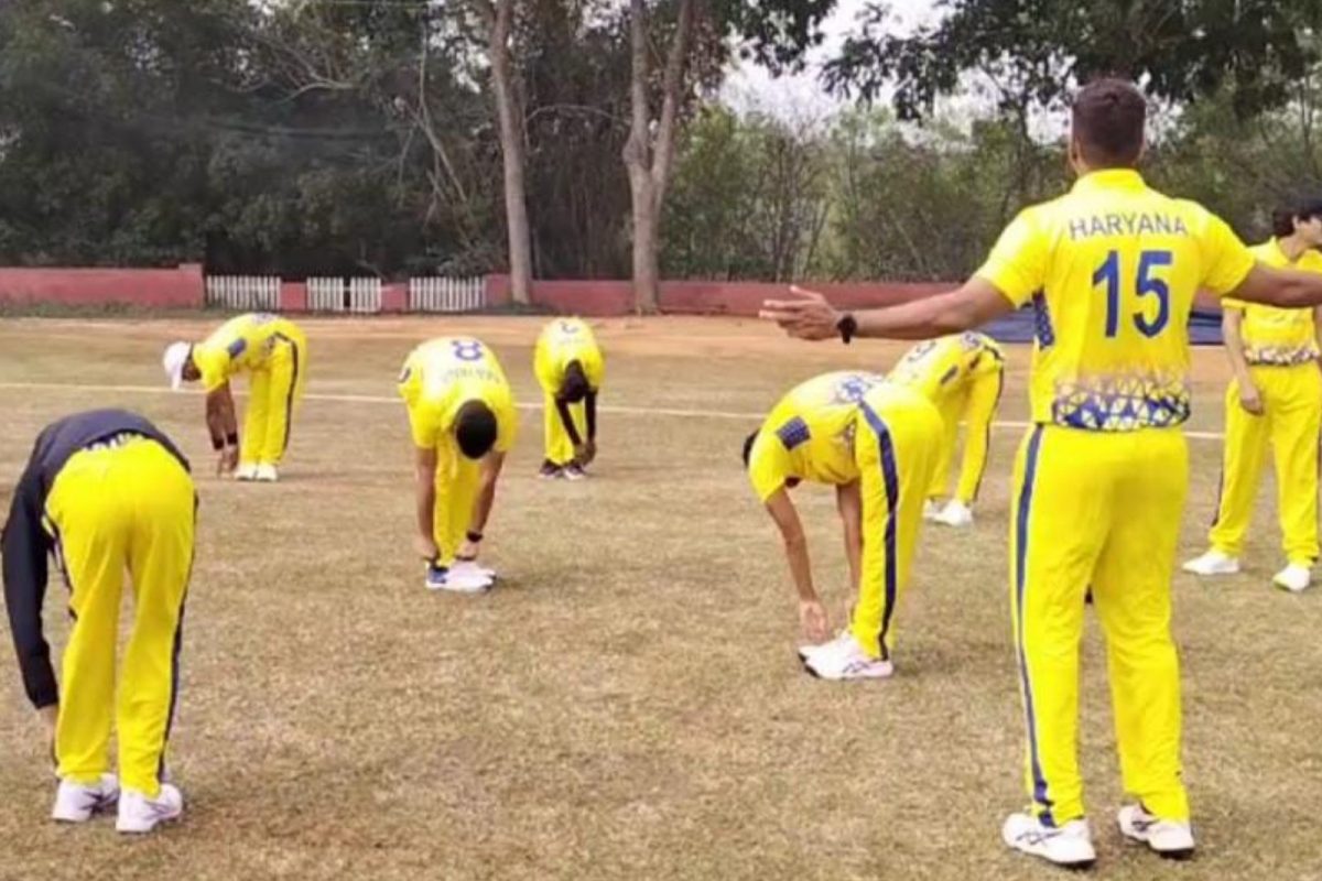 பார்வையற்றோருக்கான கிரிக்கெட் போட்டிகள்