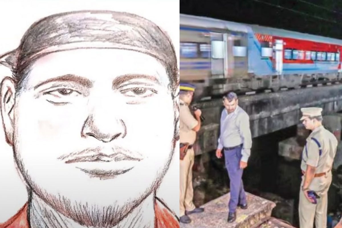 குற்றவாளி உருவப்படம் வெளியீடு