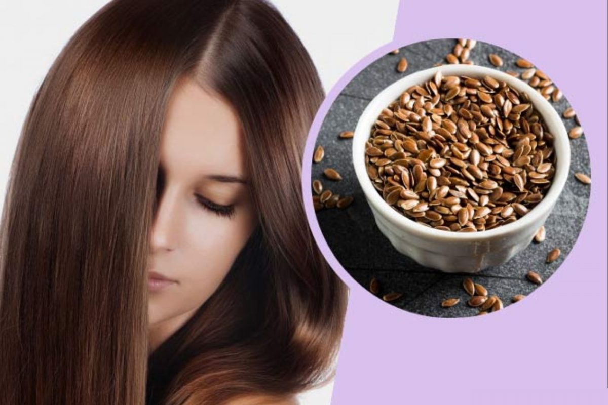 flaxseed hair mask side effects